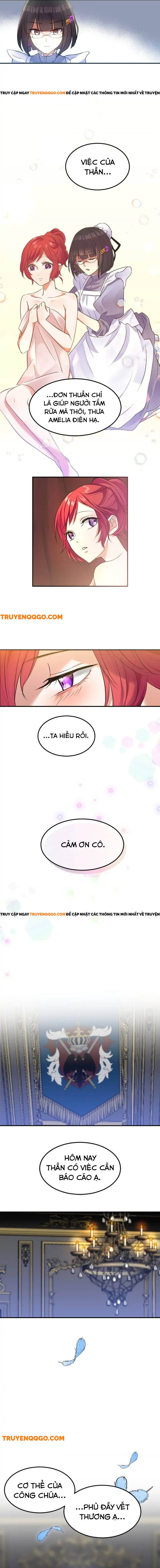 Vũ Khí Báo Thù, Giọt Lệ Tẩm Độc - Chương 3 - Trang 9