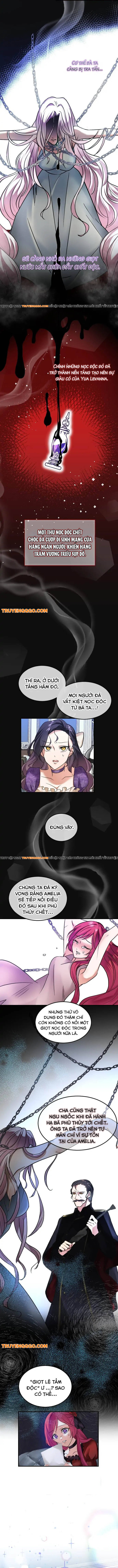 Vũ Khí Báo Thù, Giọt Lệ Tẩm Độc - Chương 2 - Trang 10