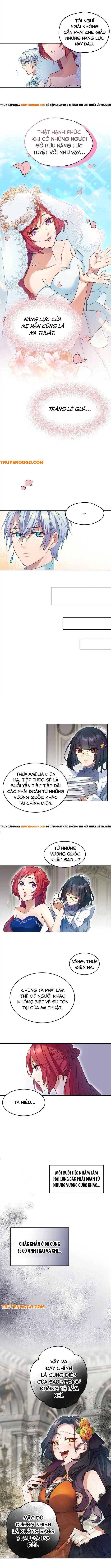 Vũ Khí Báo Thù, Giọt Lệ Tẩm Độc - Chương 4 - Trang 9