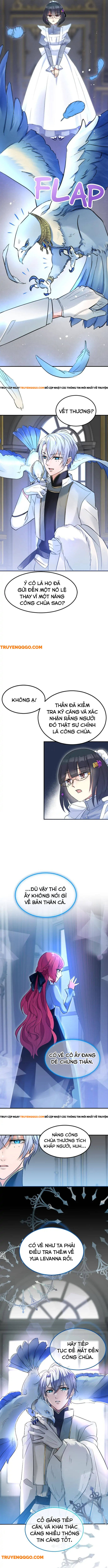 Vũ Khí Báo Thù, Giọt Lệ Tẩm Độc - Chương 3 - Trang 10