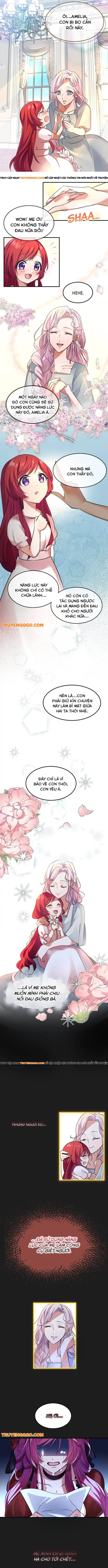 Vũ Khí Báo Thù, Giọt Lệ Tẩm Độc - Chương 2 - Trang 11