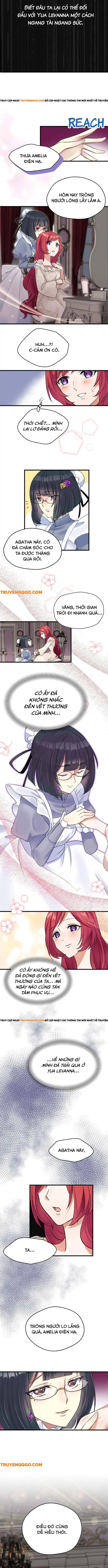 Vũ Khí Báo Thù, Giọt Lệ Tẩm Độc - Chương 5 - Trang 9