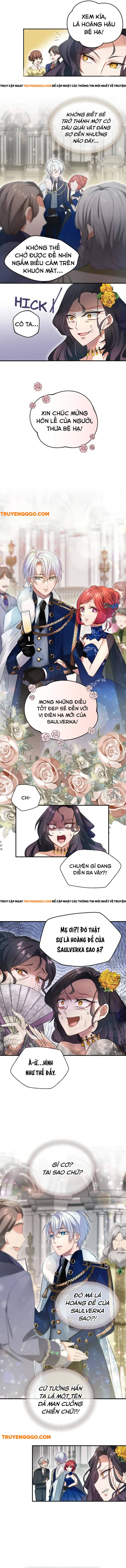 Vũ Khí Báo Thù, Giọt Lệ Tẩm Độc - Chương 4 - Trang 10