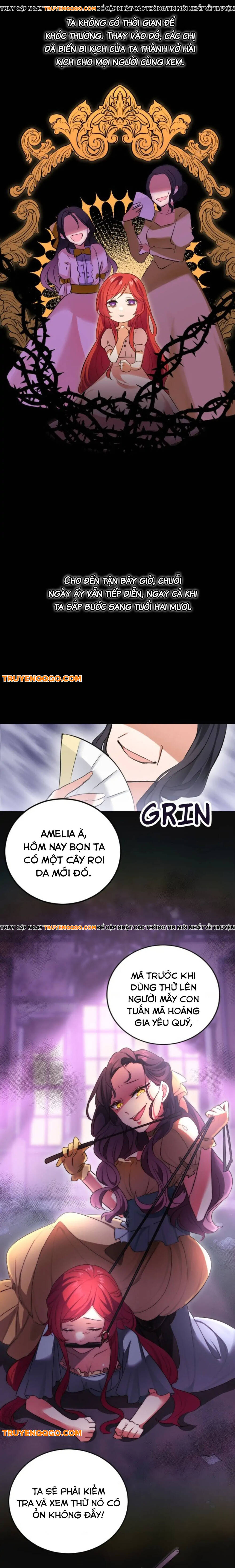 Vũ Khí Báo Thù, Giọt Lệ Tẩm Độc - Chương 1 - Trang 13