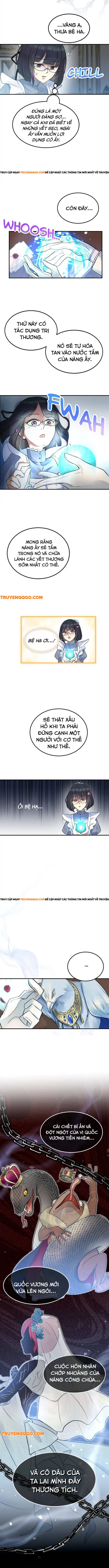 Vũ Khí Báo Thù, Giọt Lệ Tẩm Độc - Chương 3 - Trang 11