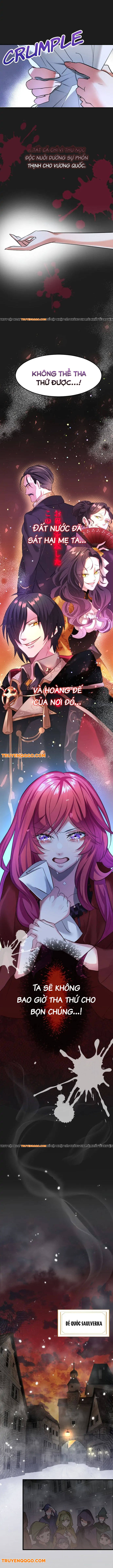 Vũ Khí Báo Thù, Giọt Lệ Tẩm Độc - Chương 2 - Trang 12