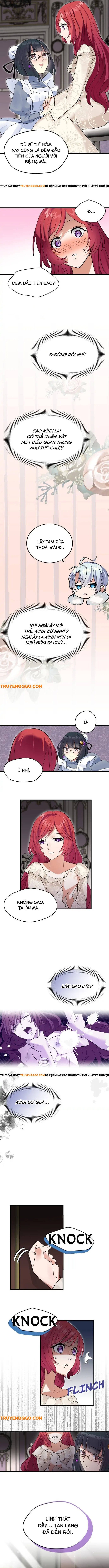 Vũ Khí Báo Thù, Giọt Lệ Tẩm Độc - Chương 5 - Trang 10
