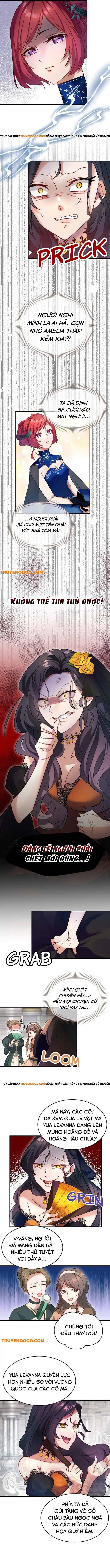 Vũ Khí Báo Thù, Giọt Lệ Tẩm Độc - Chương 4 - Trang 11