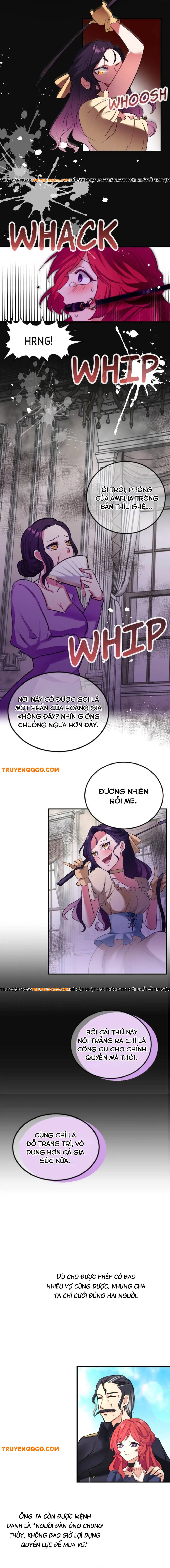 Vũ Khí Báo Thù, Giọt Lệ Tẩm Độc - Chương 1 - Trang 14