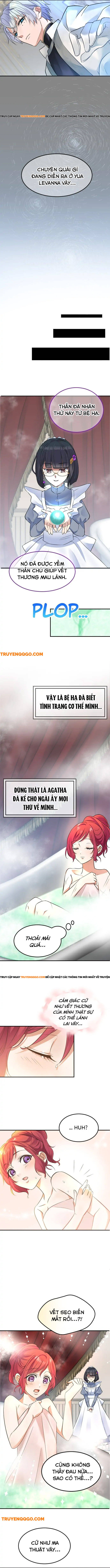 Vũ Khí Báo Thù, Giọt Lệ Tẩm Độc - Chương 3 - Trang 12