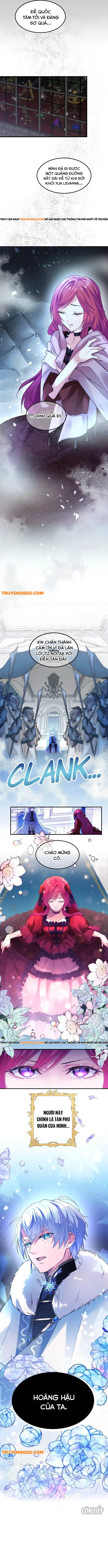 Vũ Khí Báo Thù, Giọt Lệ Tẩm Độc - Chương 2 - Trang 13