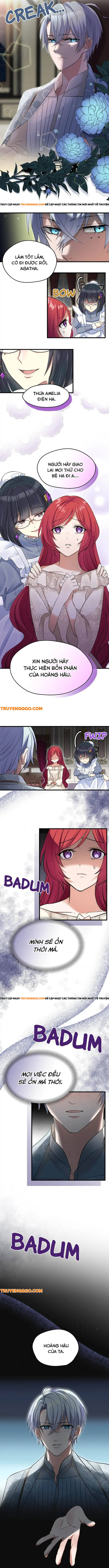 Vũ Khí Báo Thù, Giọt Lệ Tẩm Độc - Chương 5 - Trang 11