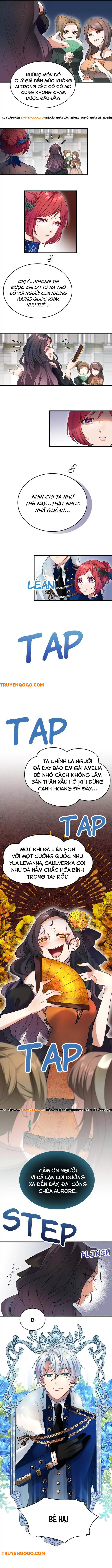 Vũ Khí Báo Thù, Giọt Lệ Tẩm Độc - Chương 4 - Trang 12