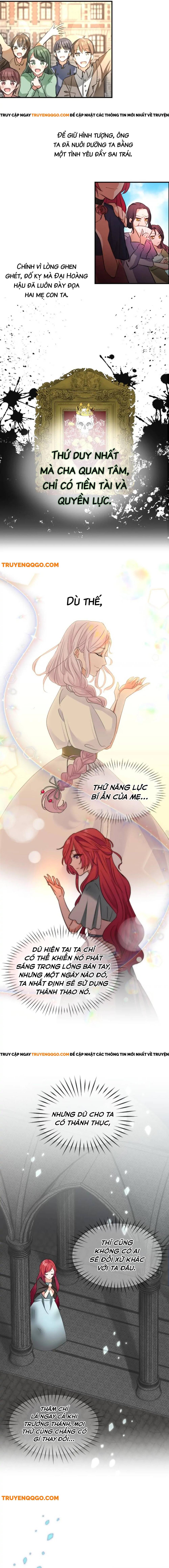 Vũ Khí Báo Thù, Giọt Lệ Tẩm Độc - Chương 1 - Trang 15