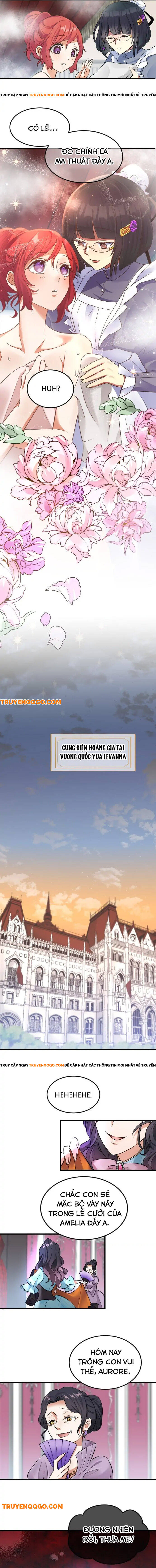 Vũ Khí Báo Thù, Giọt Lệ Tẩm Độc - Chương 3 - Trang 13