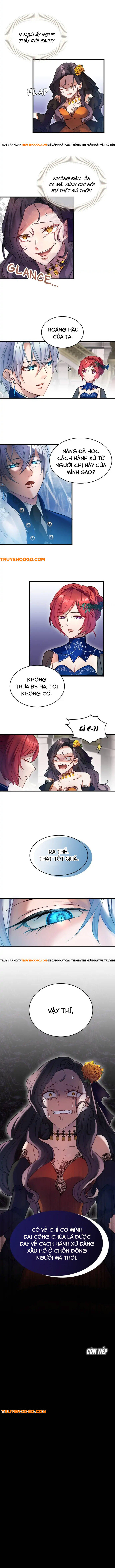 Vũ Khí Báo Thù, Giọt Lệ Tẩm Độc - Chương 4 - Trang 13