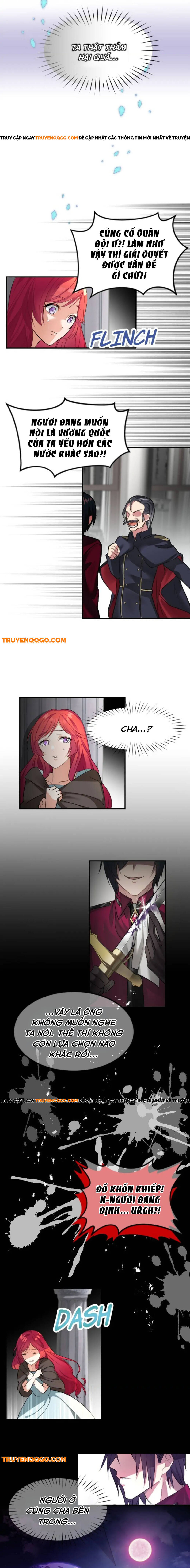 Vũ Khí Báo Thù, Giọt Lệ Tẩm Độc - Chương 1 - Trang 16