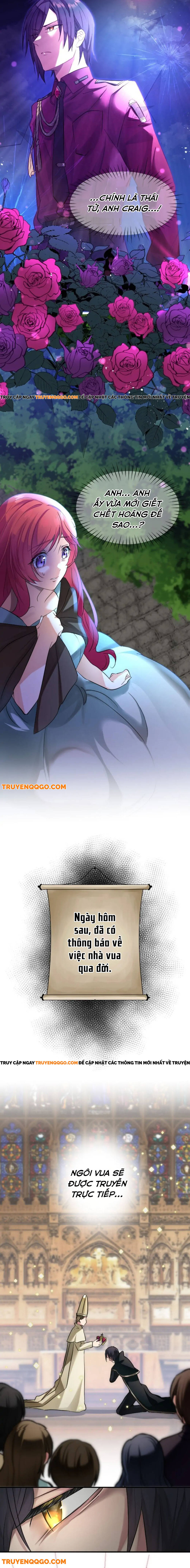 Vũ Khí Báo Thù, Giọt Lệ Tẩm Độc - Chương 1 - Trang 17