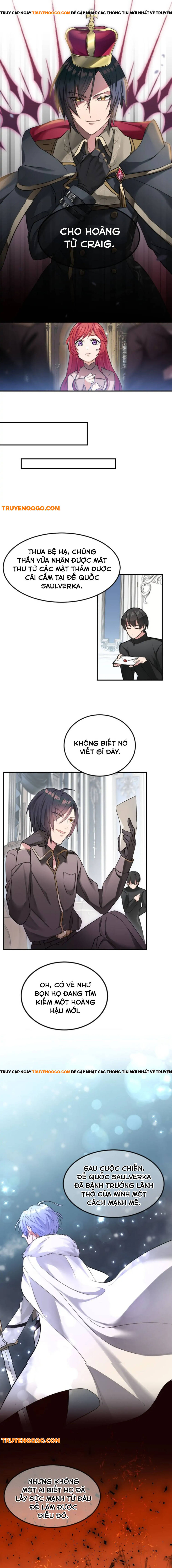 Vũ Khí Báo Thù, Giọt Lệ Tẩm Độc - Chương 1 - Trang 18