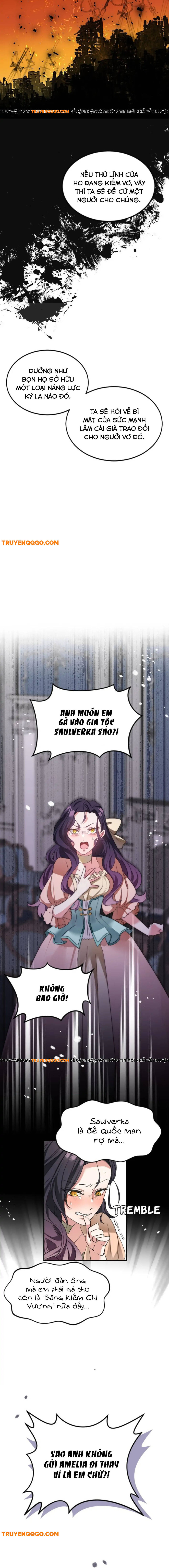 Vũ Khí Báo Thù, Giọt Lệ Tẩm Độc - Chương 1 - Trang 19
