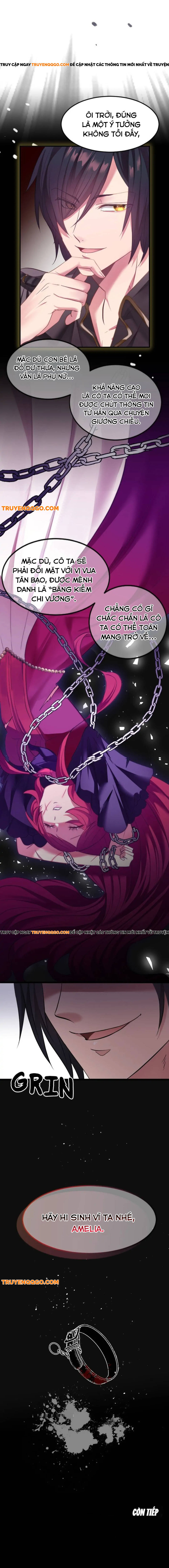 Vũ Khí Báo Thù, Giọt Lệ Tẩm Độc - Chương 1 - Trang 20