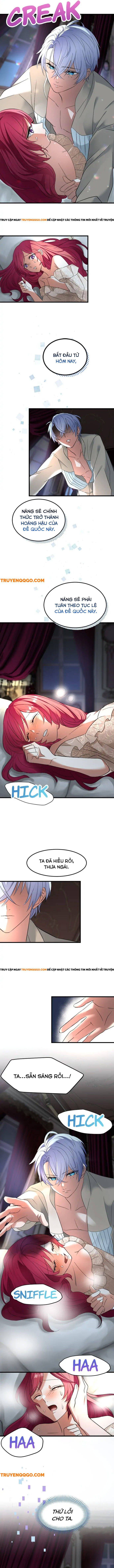 Vũ Khí Báo Thù, Giọt Lệ Tẩm Độc - Chương 6 - Trang 3