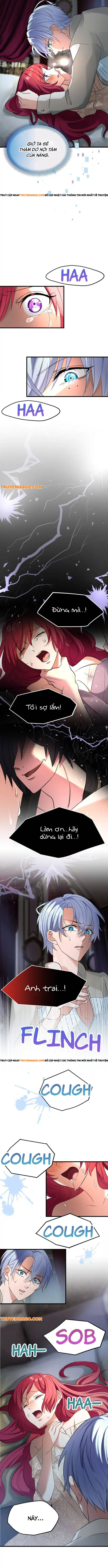 Vũ Khí Báo Thù, Giọt Lệ Tẩm Độc - Chương 6 - Trang 4