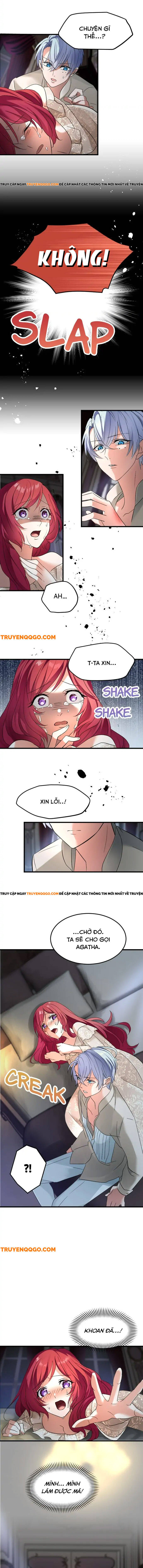 Vũ Khí Báo Thù, Giọt Lệ Tẩm Độc - Chương 6 - Trang 5