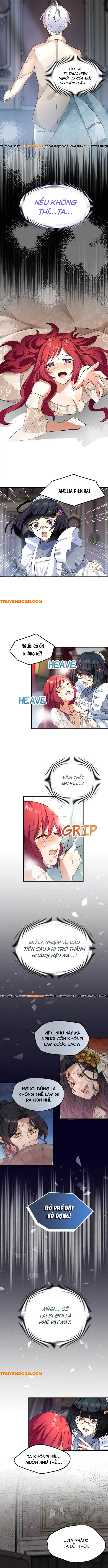 Vũ Khí Báo Thù, Giọt Lệ Tẩm Độc - Chương 6 - Trang 6