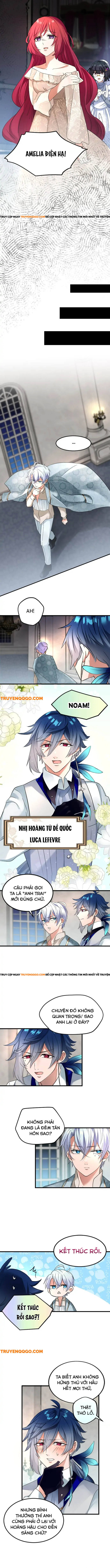 Vũ Khí Báo Thù, Giọt Lệ Tẩm Độc - Chương 6 - Trang 7