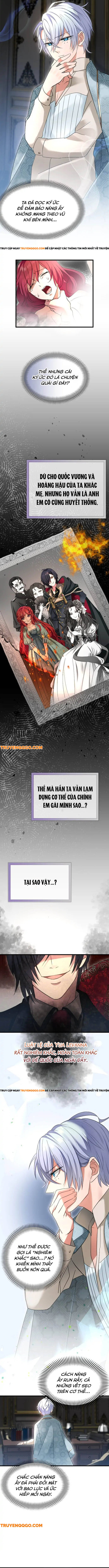 Vũ Khí Báo Thù, Giọt Lệ Tẩm Độc - Chương 6 - Trang 9
