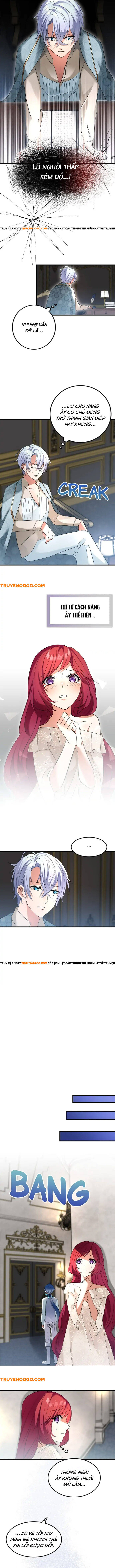 Vũ Khí Báo Thù, Giọt Lệ Tẩm Độc - Chương 6 - Trang 10