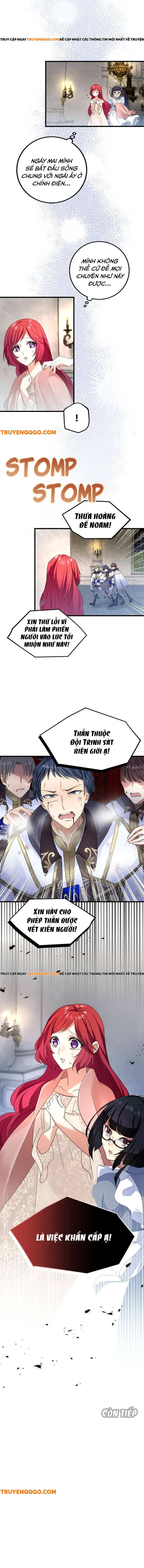 Vũ Khí Báo Thù, Giọt Lệ Tẩm Độc - Chương 6 - Trang 11