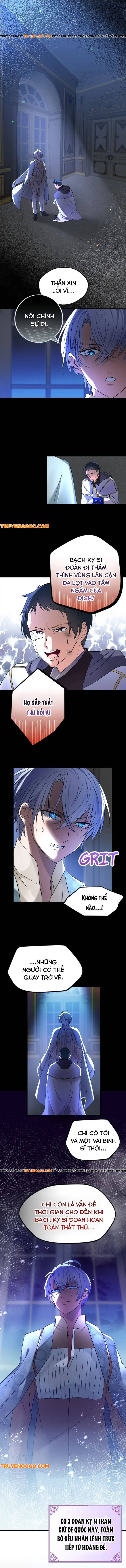 Vũ Khí Báo Thù, Giọt Lệ Tẩm Độc - Chương 7 - Trang 2