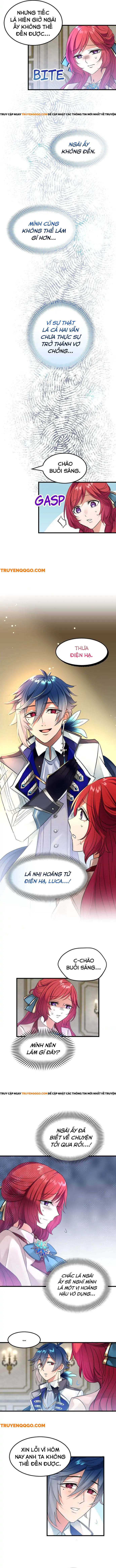Vũ Khí Báo Thù, Giọt Lệ Tẩm Độc - Chương 7 - Trang 4