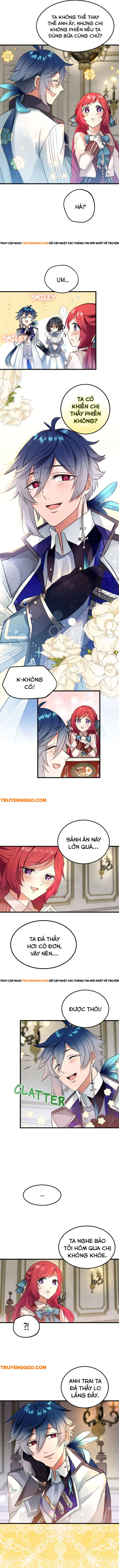 Vũ Khí Báo Thù, Giọt Lệ Tẩm Độc - Chương 7 - Trang 5