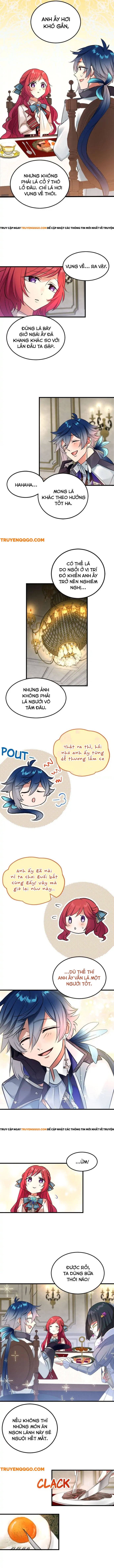 Vũ Khí Báo Thù, Giọt Lệ Tẩm Độc - Chương 7 - Trang 6