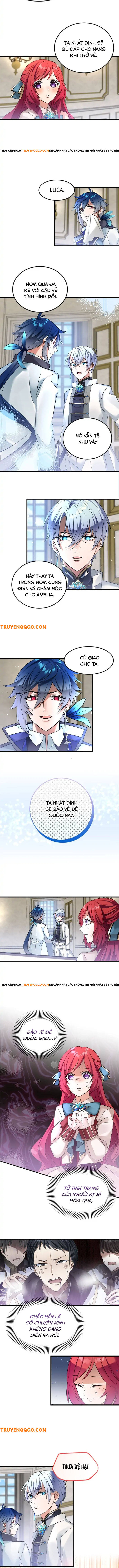 Vũ Khí Báo Thù, Giọt Lệ Tẩm Độc - Chương 7 - Trang 8