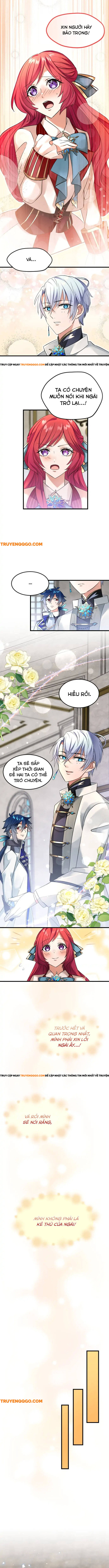 Vũ Khí Báo Thù, Giọt Lệ Tẩm Độc - Chương 7 - Trang 9