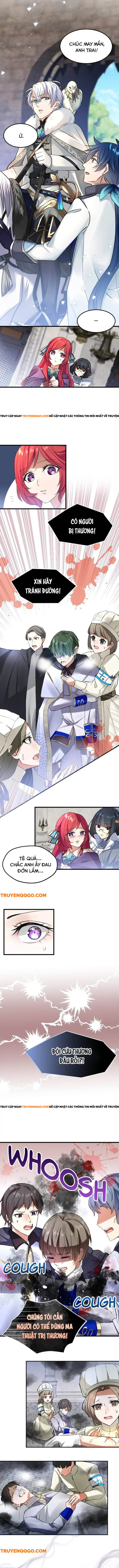 Vũ Khí Báo Thù, Giọt Lệ Tẩm Độc - Chương 7 - Trang 10