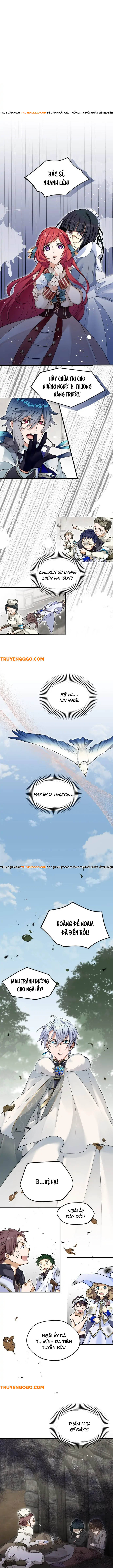 Vũ Khí Báo Thù, Giọt Lệ Tẩm Độc - Chương 8 - Trang 2