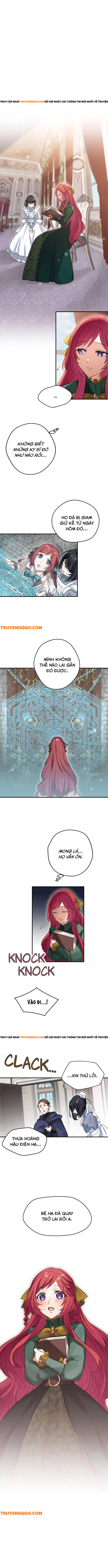 Vũ Khí Báo Thù, Giọt Lệ Tẩm Độc - Chương 9 - Trang 2