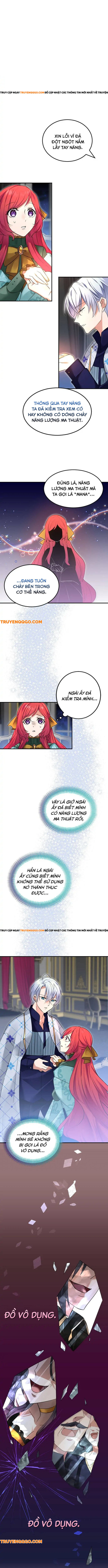 Vũ Khí Báo Thù, Giọt Lệ Tẩm Độc - Chương 10 - Trang 2