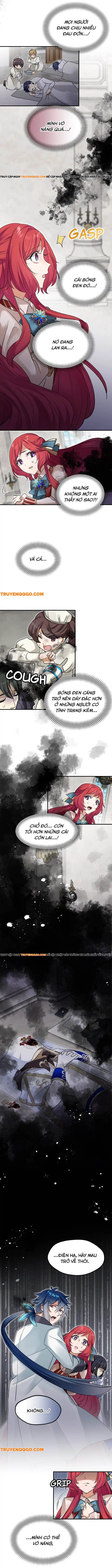 Vũ Khí Báo Thù, Giọt Lệ Tẩm Độc - Chương 8 - Trang 4