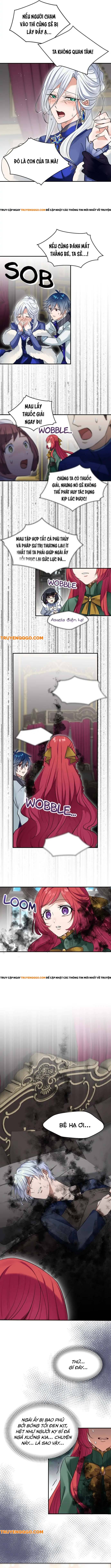 Vũ Khí Báo Thù, Giọt Lệ Tẩm Độc - Chương 9 - Trang 4