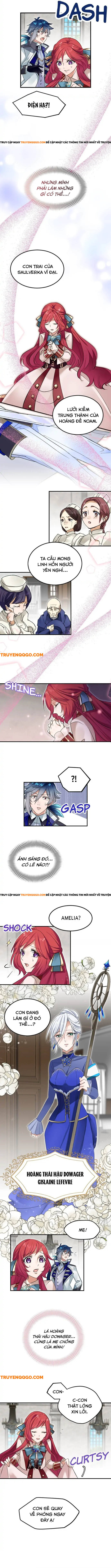 Vũ Khí Báo Thù, Giọt Lệ Tẩm Độc - Chương 8 - Trang 5