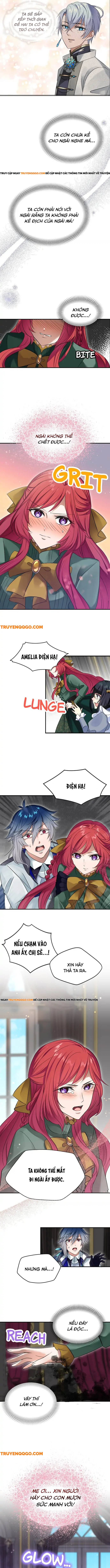 Vũ Khí Báo Thù, Giọt Lệ Tẩm Độc - Chương 9 - Trang 5