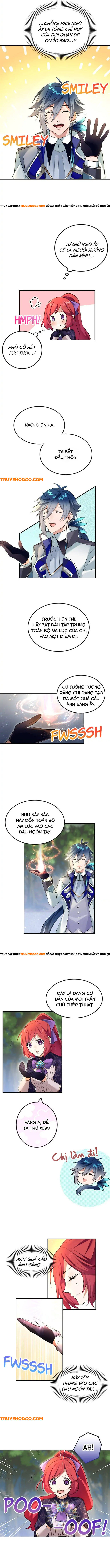 Vũ Khí Báo Thù, Giọt Lệ Tẩm Độc - Chương 11 - Trang 3