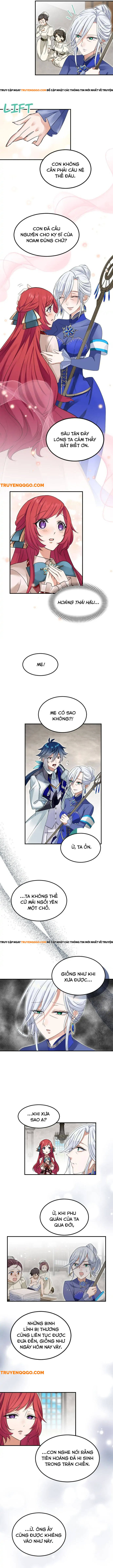 Vũ Khí Báo Thù, Giọt Lệ Tẩm Độc - Chương 8 - Trang 6