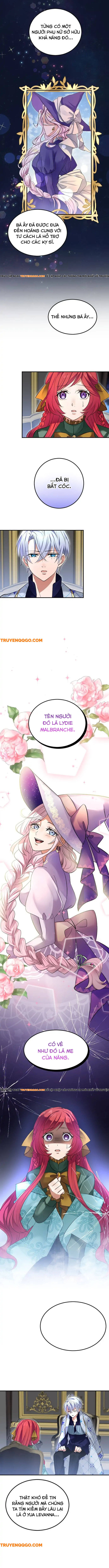 Vũ Khí Báo Thù, Giọt Lệ Tẩm Độc - Chương 10 - Trang 5